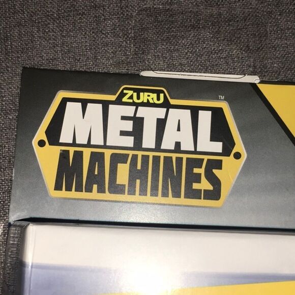 Zulu toy boy's little metal machines ages 3+ see sealed package w… - Picture 9 of 9